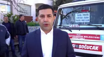 AYDIN Kuşadası'nda koronavirüs önlemleri