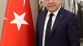 Başkan Böcek'ten 18 Mart mesajı