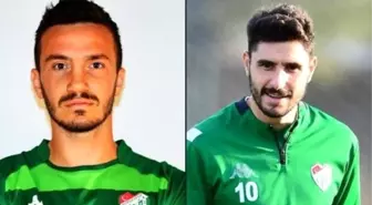 Bursaspor'dan yalanlama! 'Anıl Karaer ve Özer Hurmacı...'