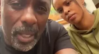 Idris Elba Corona virüse yakalandı