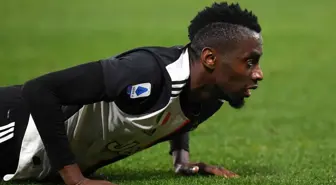 Juventus'un Fransız yıldızı Matuidi koronavirüse yakalandı