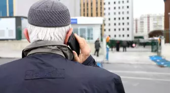 Konya'da umreden dönenlerin karantina süreci devam ediyor