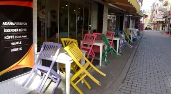'Korona virüsü' kepenk kapattırdı