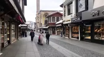 Koronavirüs tedbirleri kapsamında kapanan umuma açık mekanlar denetleniyor - KONYA