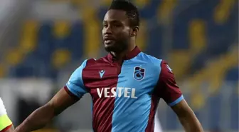 Trabzonspor Obi Mikel ile yollarını ayırdı