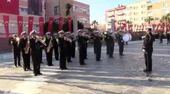 18 Mart Şehitleri Anma Günü ve Çanakkale Deniz Zaferi'nin 105. yıl dönümü