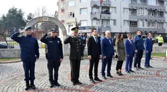 18 Mart Şehitleri Anma Günü ve Çanakkale Deniz Zaferi'nin 105. Yıl Dönümü