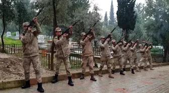 18 Mart Şehitleri Anma Günü ve Çanakkale Deniz Zaferi'nin 105. Yılı