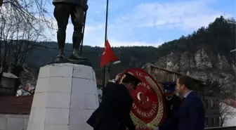 18 Mart Şehitleri Anma Günü ve Çanakkale Deniz Zaferi'nin 105. yıl dönümü