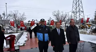 18 Mart Şehitleri Anma Günü ve Çanakkale Deniz Zaferi'nin 105. Yılı