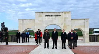 18 Mart Şehitleri Anma Günü ve Çanakkale Deniz Zaferi'nin 105. yıl dönümü