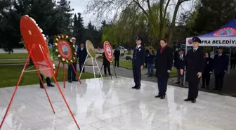 18 Mart Şehitleri Anma Günü ve Çanakkale Deniz Zaferi'nin 105. Yılı