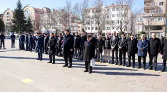 18 Mart Şehitleri Anma Günü ve Çanakkale Deniz Zaferi'nin 105. yıl dönümü