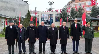 18 Mart Şehitleri Anma Günü ve Çanakkale Deniz Zaferi'nin 105. yıl dönümü