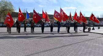 18 Mart Şehitleri Anma Günü ve Çanakkale Deniz Zaferi'nin 105. yılı