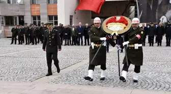 18 Mart Şehitleri Anma Günü ve Çanakkale Deniz Zaferi'nin 105. yılı