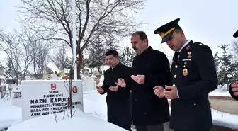 18 Mart Şehitleri Anma Günü ve Çanakkale Deniz Zaferi'nin 105. yıl dönümü