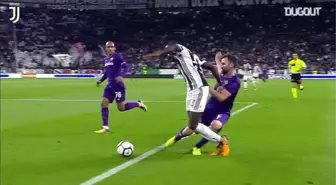 Blaise Matuidi'nin Juventus'taki En İyi Anları