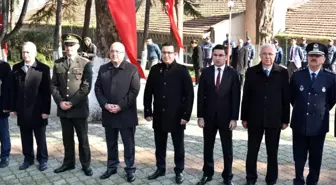 Bursa'da 18 Mart Çanakkale Deniz Zaferi kutlamaları