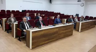 Büyükşehir yöneticileri görev başında