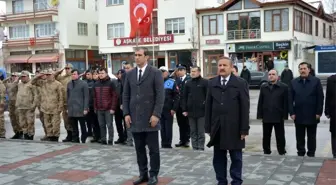 Çanakkale Deniz Zaferi kutlandı.