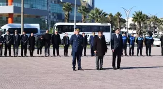 Çeşme ve Aliağa'da Çanakkale Zaferi kutlandı