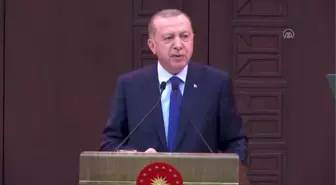 Cumhurbaşkanı Erdoğan: 'Batı, yıllarca temel kamu hizmetlerini görünüşte özel sektöre terk ederek...