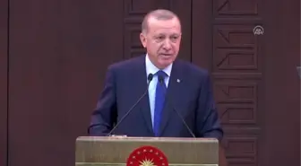 Cumhurbaşkanı Erdoğan: 'Krizden en çok etkilenen kuruluşların başında gelen THY'de gereken desteği...