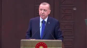 Cumhurbaşkanı Erdoğan: '(LGS ve YKS) Gelişmelere göre bu sınavları da ileri bir tarihe ertelemeyi...