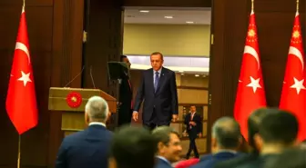 Cumhurbaşkanı Erdoğan: 'Yeni bir döneme giriyoruz'