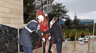 Diyarbakır'da Çanakkale şehitleri anıldı