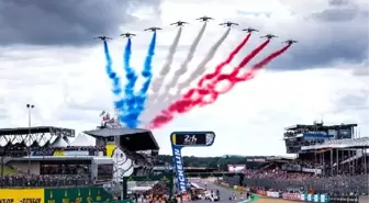 FIA açıkladı: 'Le Mans 24 Saat' ertelendi