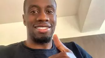 Juventuslu futbolcu Matuidi: Pozitifim, güçlüyüm ve moralim yerinde