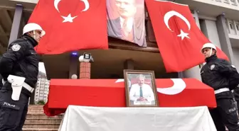 Kalp krizinden hayatını kaybeden Espiye Kaymakamı Baştürk memleketine törenle uğurlandı