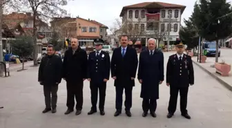 Korona virüs, çelenk koyma törenine sadece 6 protokol üyesinin katılmasına sebep oldu