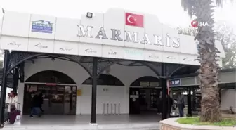 Marmaris-Rodos feribot seferleri geçici süre durduruldu