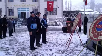 Narman'da kurtuluş törenlerine Koronojirüs ayarı