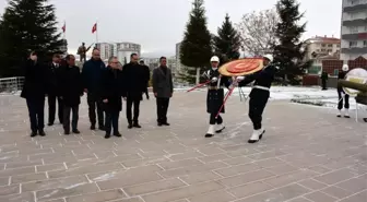 Niğde'de Çanakkale Şehitleri anıldı