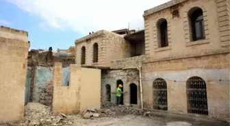 Nobel ödüllü Aziz Sancar'ın Mardin'deki evi müze oluyor