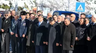 Şehitleri Anma Günü ve Çanakkale Deniz Zaferi'nin 105. yıl dönümü