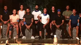 Survivor'dan elenen isim Tayfun Erdoğan oldu