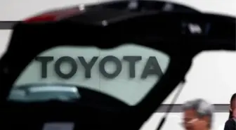 Toyota da üretime iki hafta ara veriyor