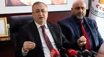 Türkiye Fırıncılar Federasyonu Başkanı Balcı: 'Vatandaşlarımızın ekmeksiz kalması gibi bir durum...