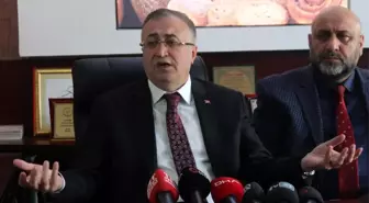 Türkiye Fırıncılar Federasyonu Başkanı Halil İbrahim Balcı Açıklaması