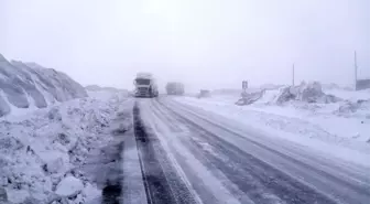 Van-Hakkari karayolu ulaşıma açıldı