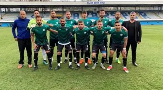 Yeşilyurt Belediyespor erteleme maçında Pazarspor ile berabere kaldı