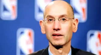 Adam Silver: 'Bu sezonun en azından bir kısmı kurtarılabilir...'