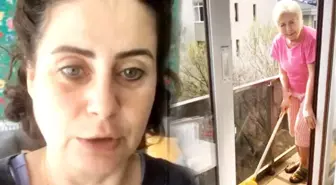 Esra Akkaya 'Ülkem kapıları kapatacak' dedi, Türkiye'ye döndü