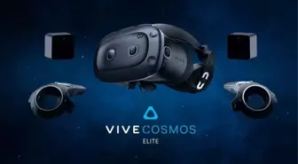 HTC Vive Cosmos Elite ile Half-Life Alyx Ücretsiz Geliyor