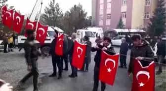 İdlib şehidi Uzman Onbaşı Oğuzhan Taş'ın ailesine acı haber verildi